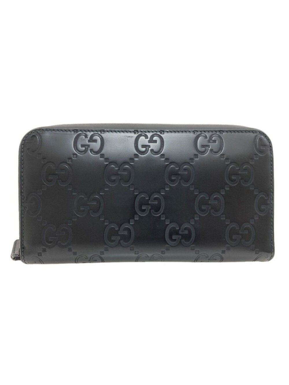 Gucci Zip Around GG Wallet